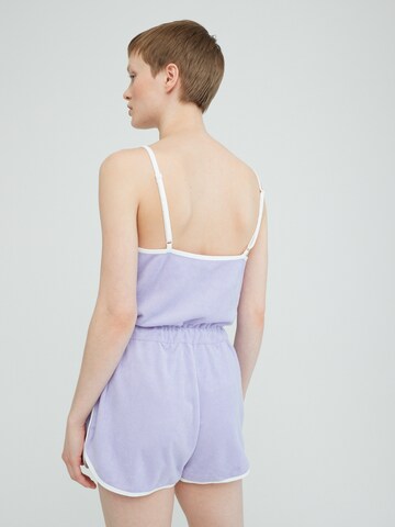 EDITED Jumpsuit 'Else' in Lila