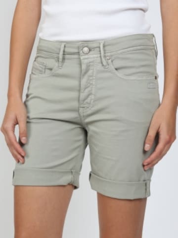 Gang Slimfit Hose in Grün