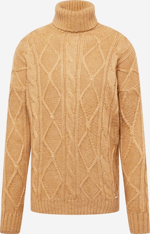 LTB Pullover 'Midiki' in Beige: predná strana