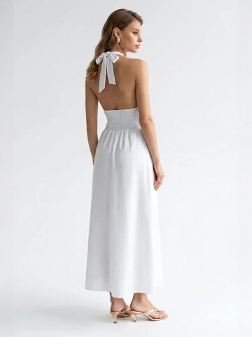 MixRay Kleid in Weiß