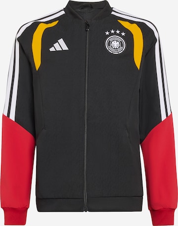 ADIDAS PERFORMANCE Urheilutakki värissä musta: etupuoli