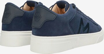 MEXX Sneakers 'James' in Blue