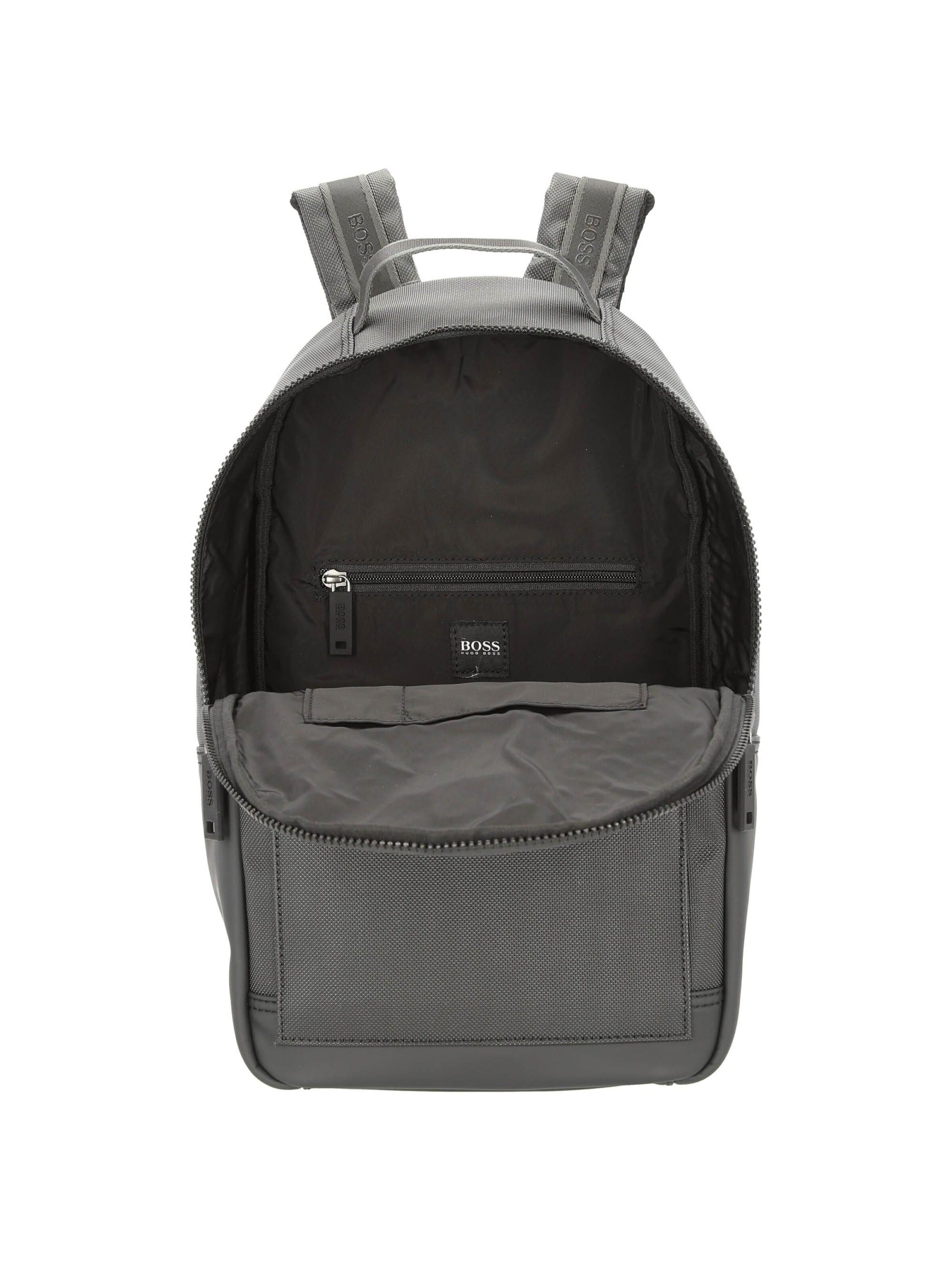 HUGO BOSS Backpack 'Hyper' in Black
