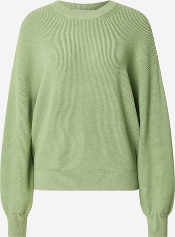 MSCH COPENHAGEN - Pullover 'Acentia Rachelle' em verde: frente