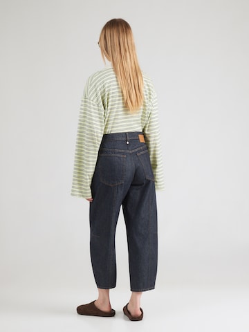 DRYKORN Barrel Jeans 'SWORE' in Blue