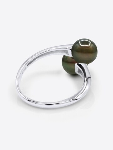 Ateliers Saint Germain - Anillo 'Hatu Iti' en plata