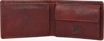 mano Wallet 'Don Simon' in Brown