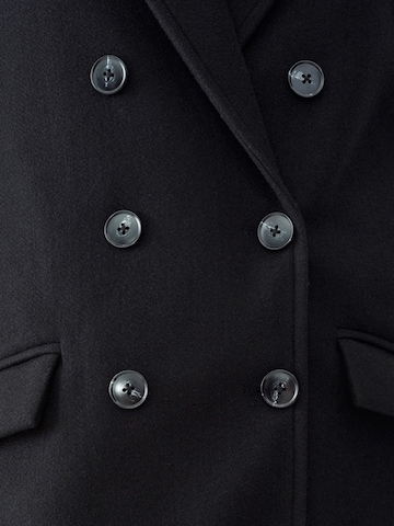 Cappotto di mezza stagione 'Florence' di Willa in nero