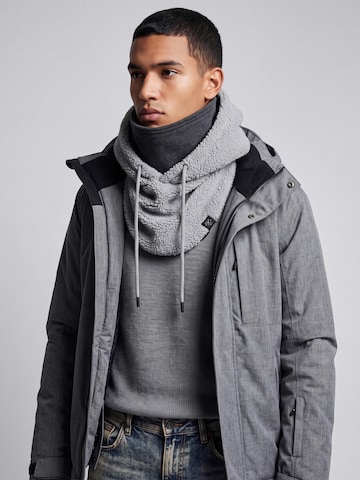 Manufaktur13 Tube Scarf in Grey