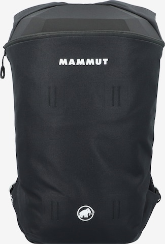 MAMMUT Sports Backpack 'Nirvana 15' in Black: front