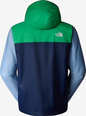 THE NORTH FACE Outdoorjacke 'Cyclone' in Blau