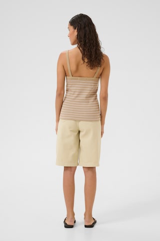 Haut KAREN BY SIMONSEN en beige