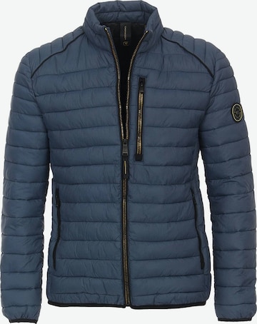 CASAMODA Jacke in Blau: Vorderseite