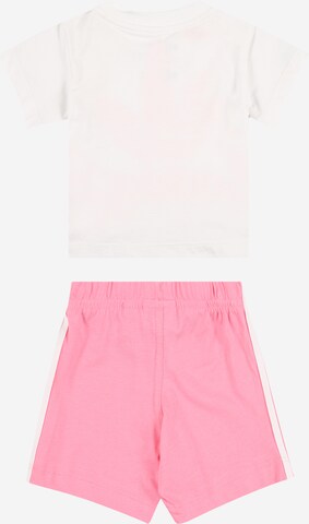 ADIDAS ORIGINALS - Conjunto 'Trefoil' en rosa