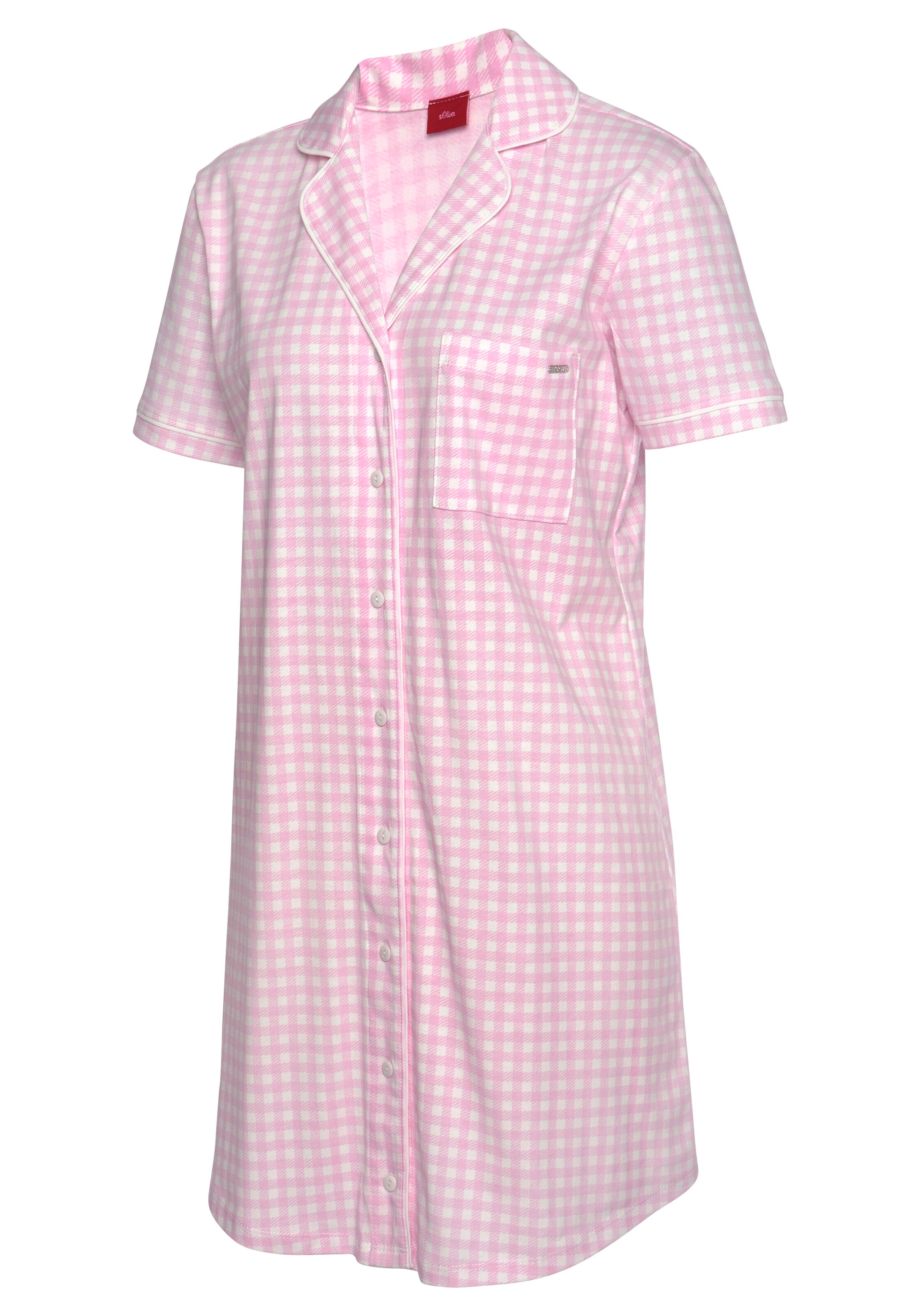 s.Oliver Nightgown in Pink