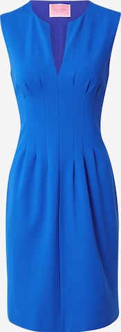 Kate Spade Εφαρμοστό φόρεμα σε μπλε: μπροστά