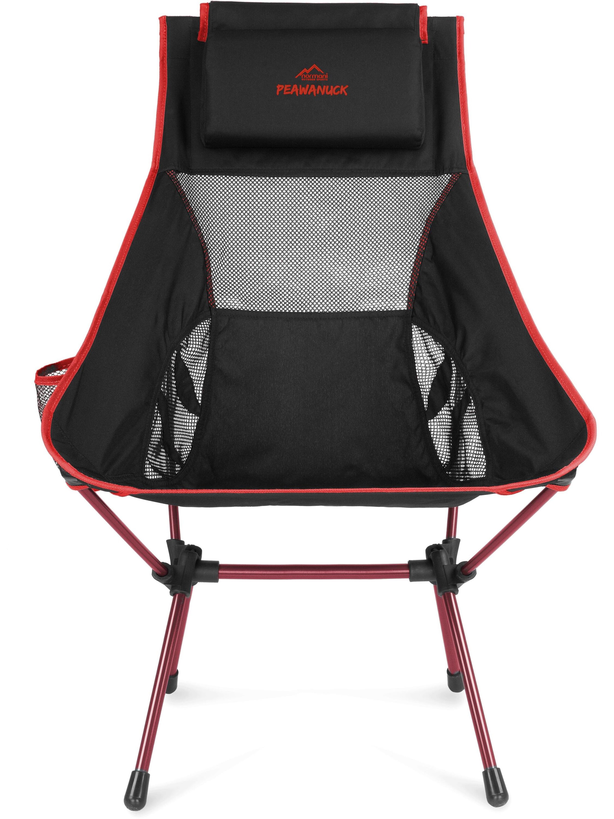 Accessoires 'Peawanuck' normani en noir : devant