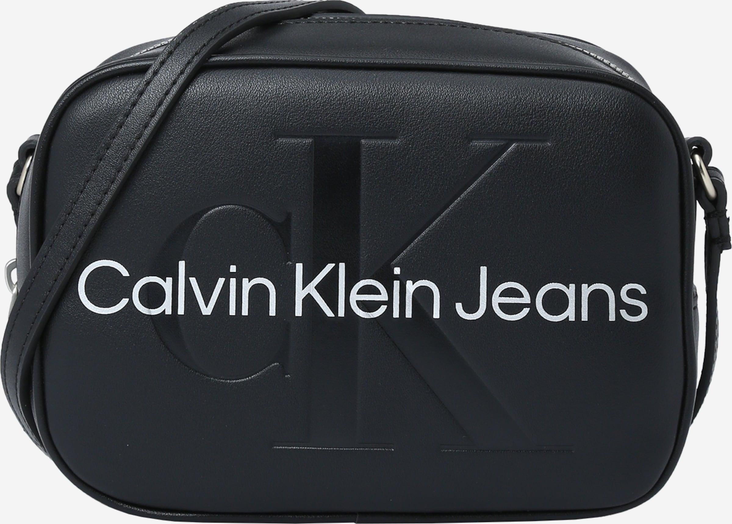 Calvin Klein Jeans Umhängetasche in Schwarz | ABOUT YOU
