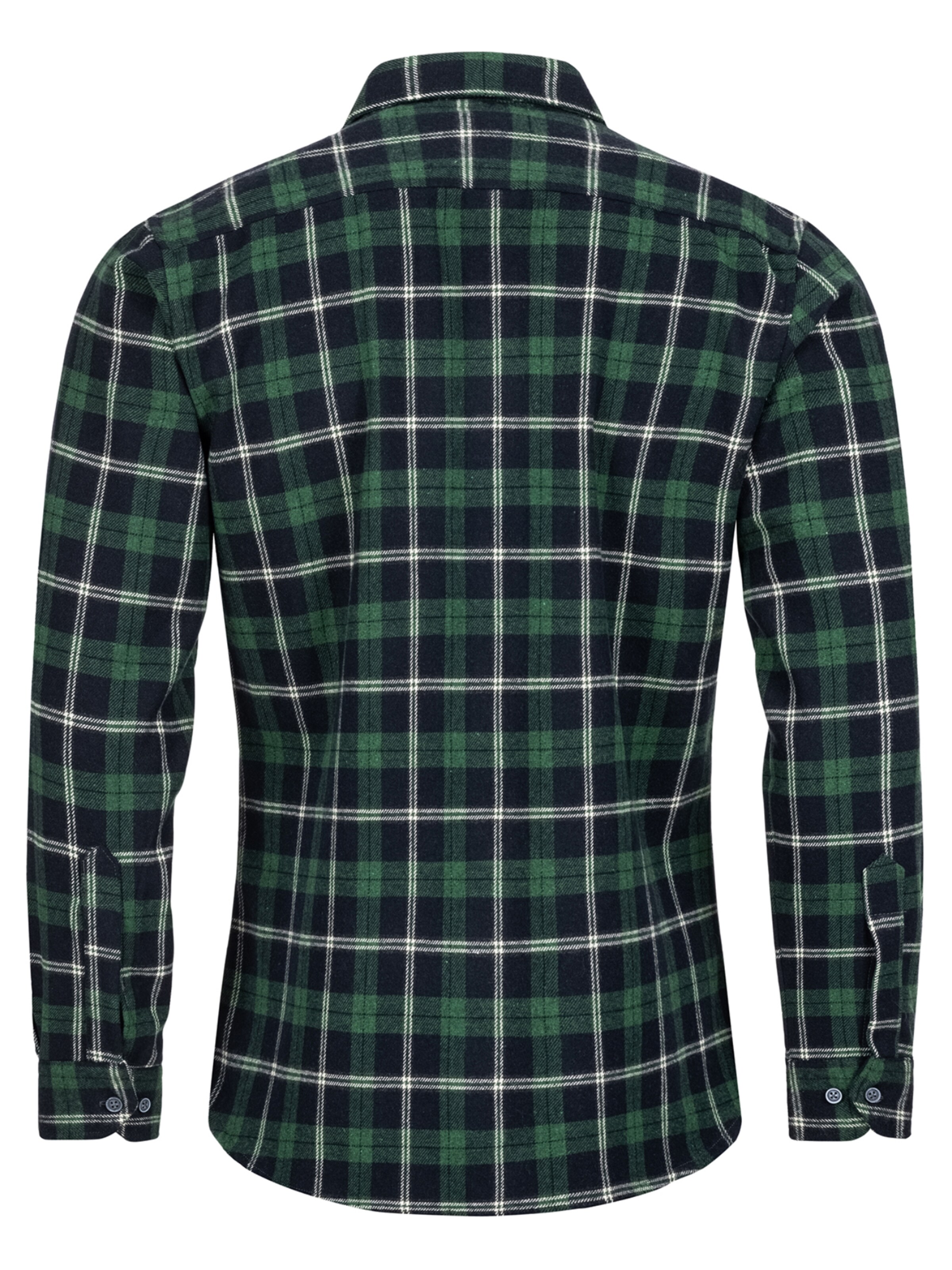 Rock Creek Regular Fit Hemd in Grün