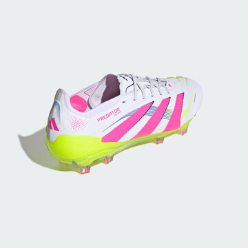 ADIDAS PERFORMANCE Soccer Cleats 'Predator Elite' in White