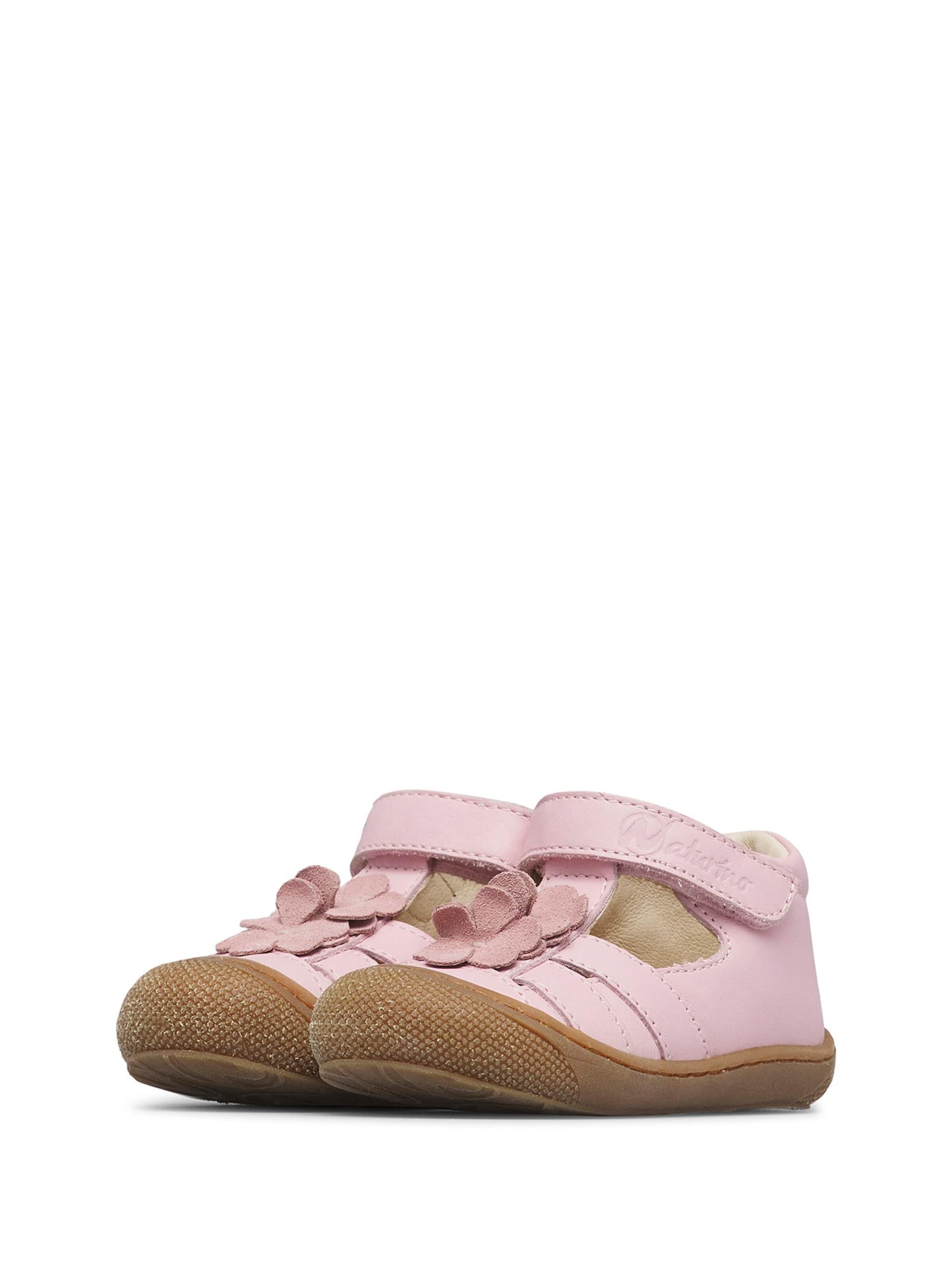 NATURINO Sandal 'MAGGY 2' in Pink