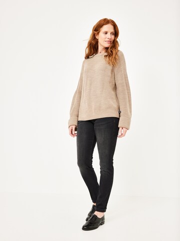 PADDOCKS Sweater in Beige: front