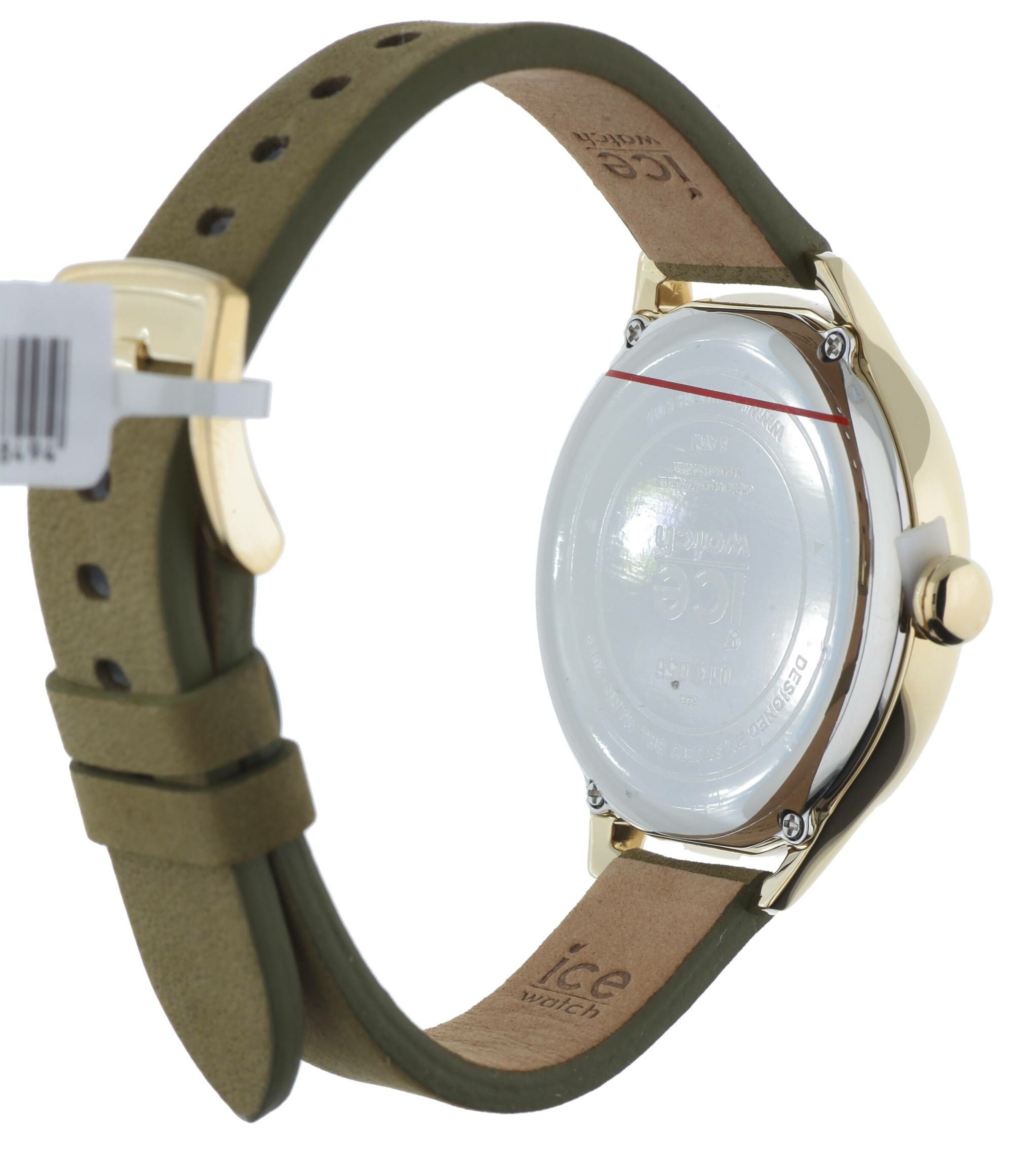 ICE WATCH Analog watch 'Ice Time' in Gold