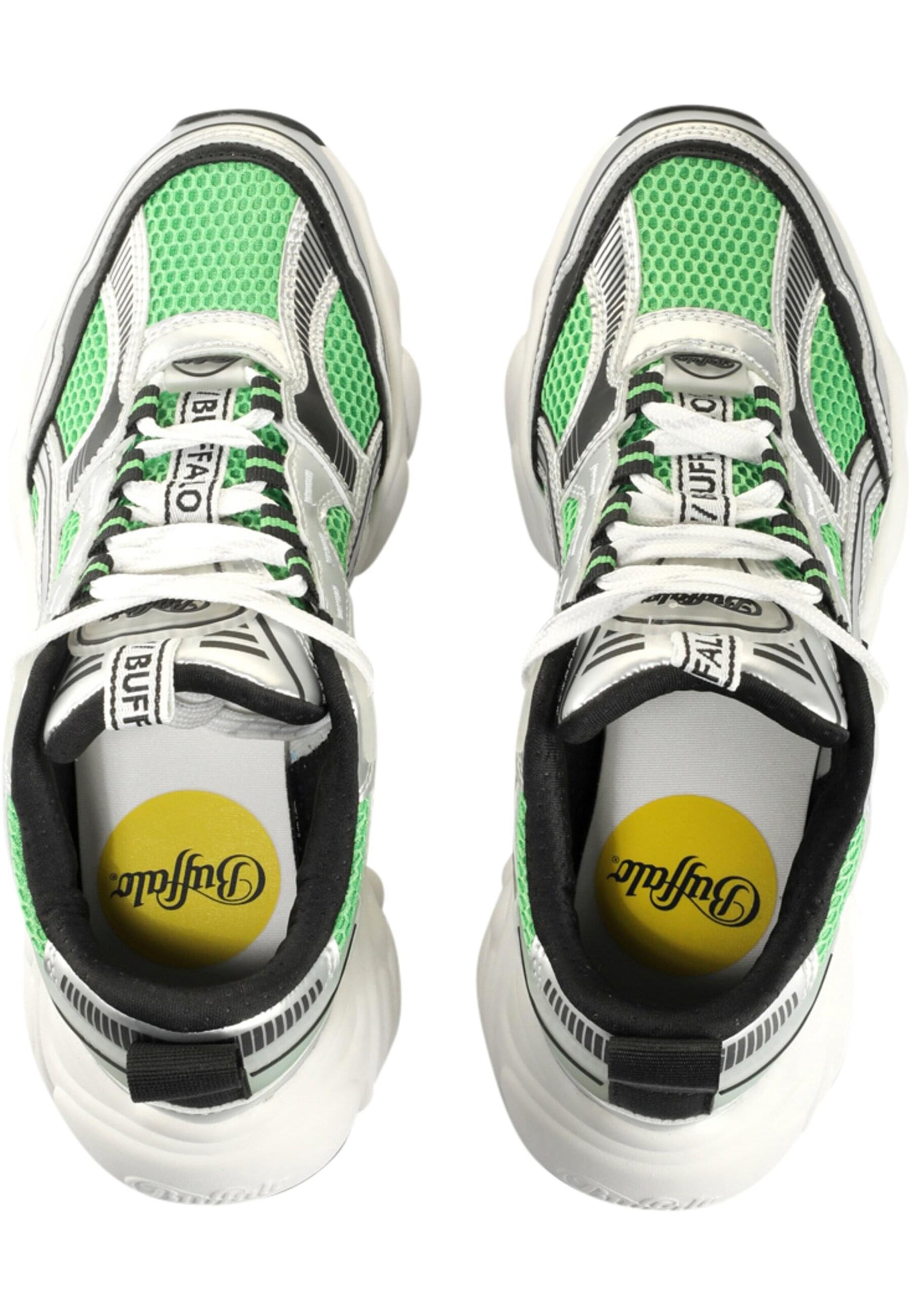 BUFFALO Tenisky – mix barev: přední strana