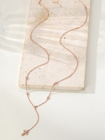 Hey Happiness Kette 'Y Lariat' in Gold