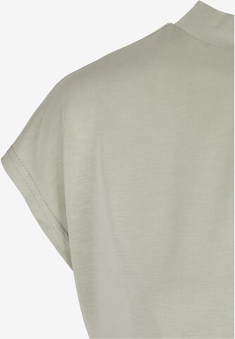 Urban Classics Shirt in Groen