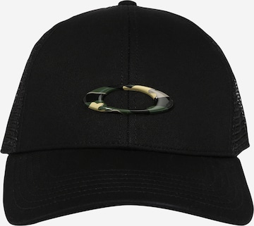 OAKLEY Sportcaps i svart