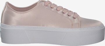 Calvin Klein Jeans Sneaker in Beige