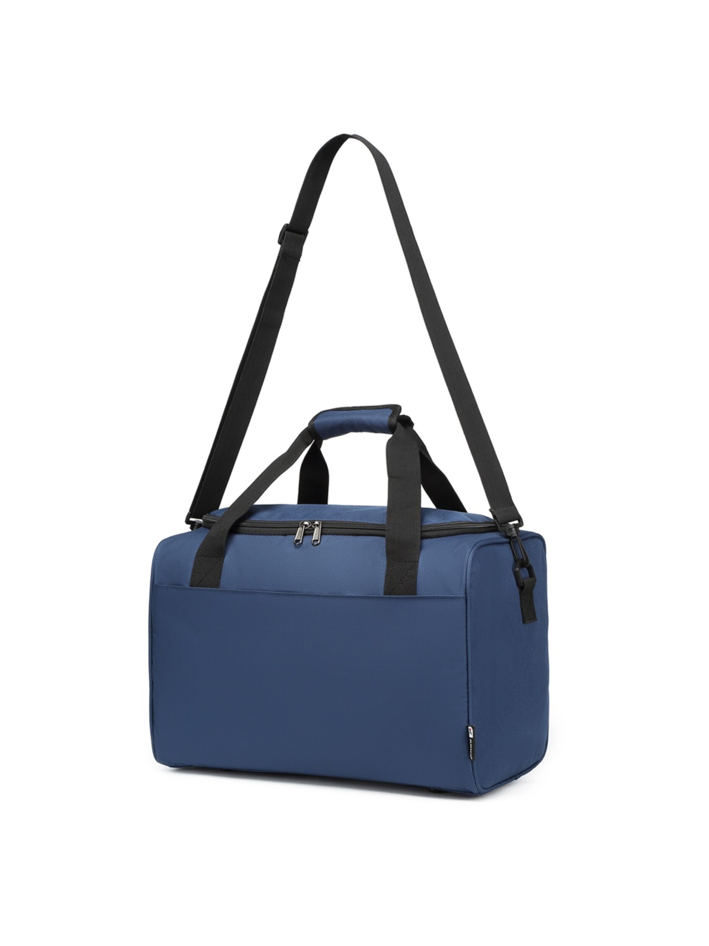 Kono Document Bag in Blue