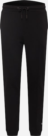 MEXX Tapered Pants 'Smart' in Black: front
