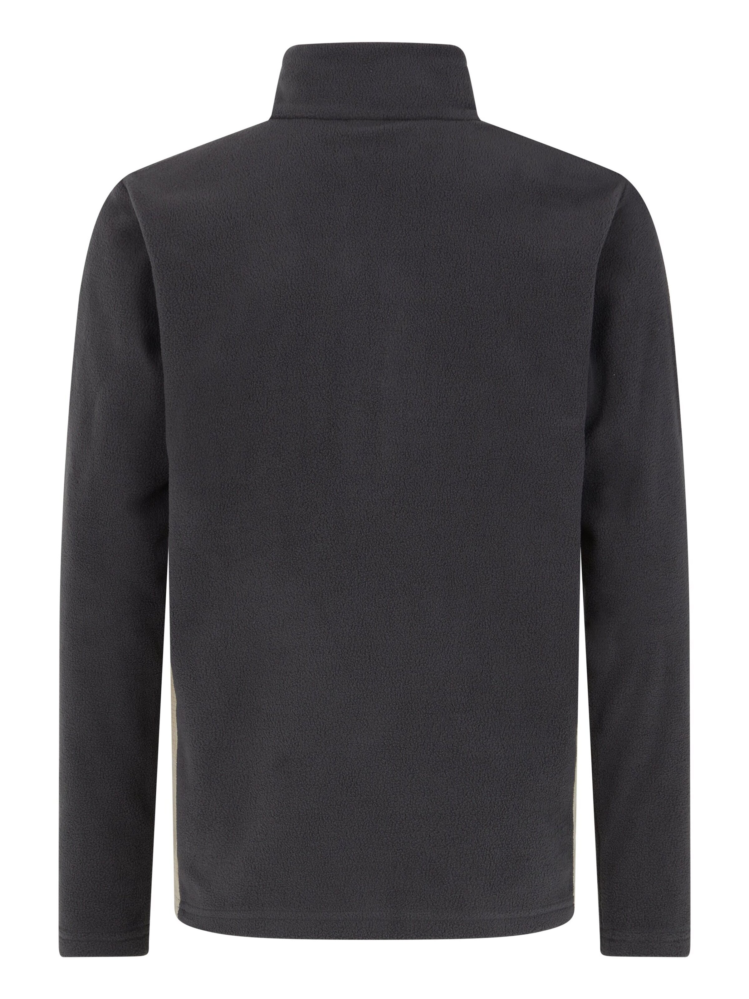 PROTEST Sportief sweatshirt 'PRTMARNIX JR' in Grijs