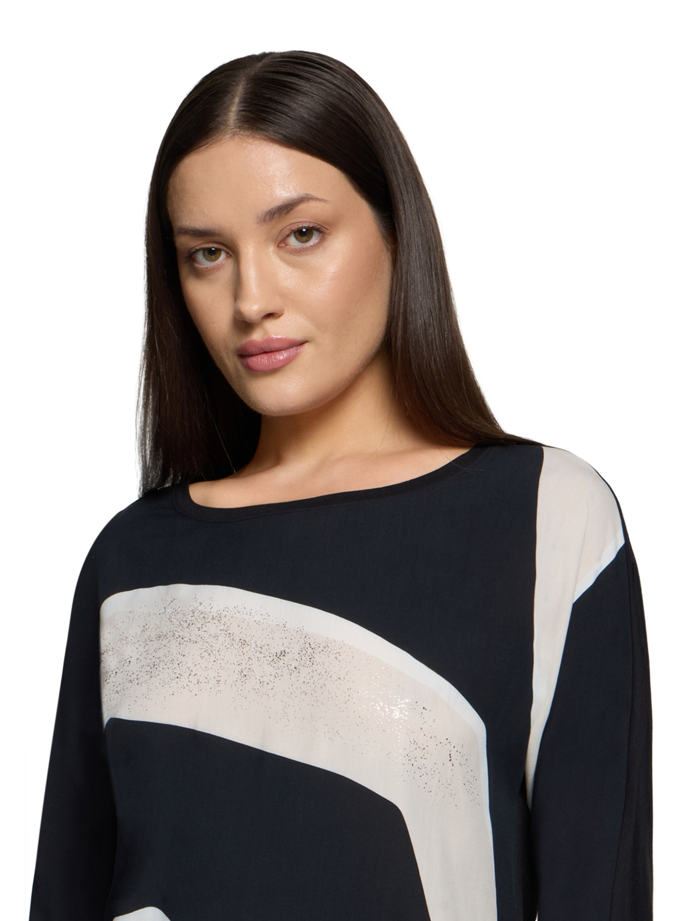 Betty & Co Shirt in Black