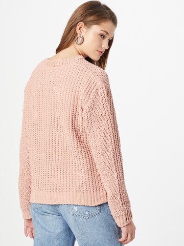 Eight2Nine Pullover in Pink