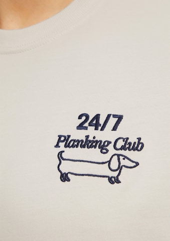 s.Oliver T-Shirt in Beige