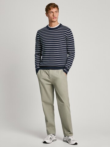 Pull-over 'NEW ANDRE' Pepe Jeans en bleu