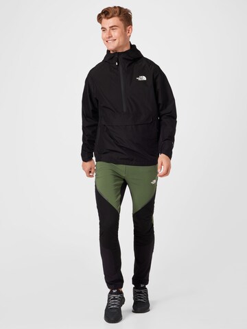 THE NORTH FACE Outdoorjas in Zwart