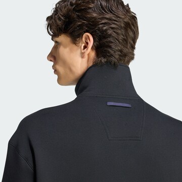 ADIDAS PERFORMANCE Sweatshirt 'Real Madrid EQT' in Schwarz
