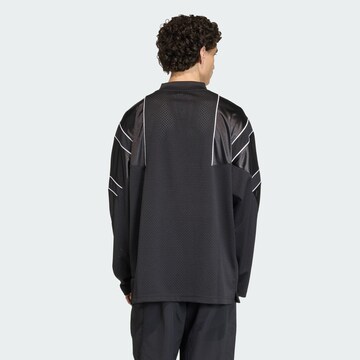 ADIDAS ORIGINALS Shirt in Schwarz