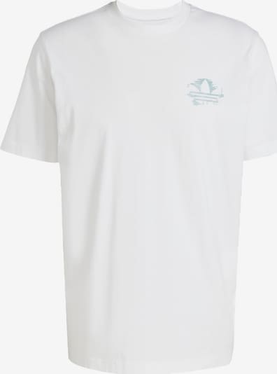 ADIDAS ORIGINALS Koszulka 'Resort Graphic' w kolorze ciemnożółty / miętowy / jodła / białym, Podgląd produktu