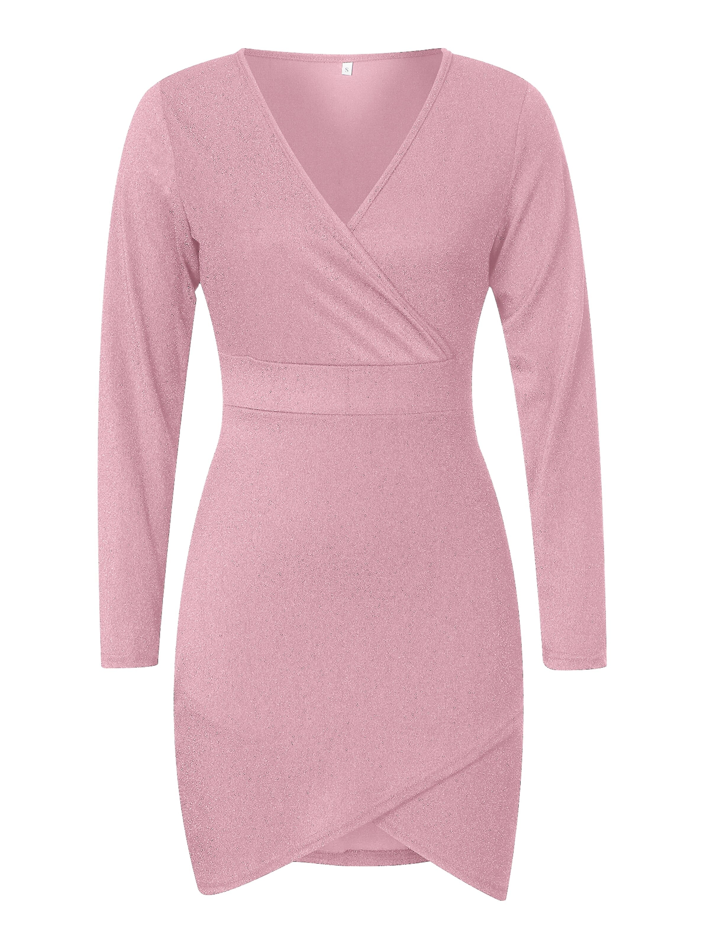 LapaPlus Cocktailjurk 'Women Dress' in Roze