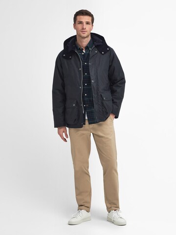 Barbour Přechodná bunda 'Beaufort' – modrá