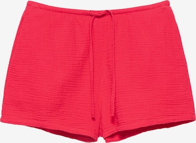 Pull&Bear Housut koossa 34 värissä kirkaanpunainen, Tuotenäkymä