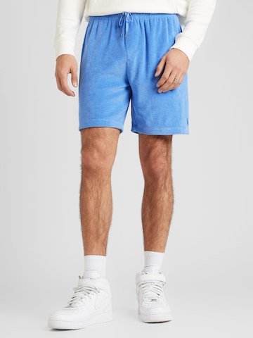 Polo Ralph Lauren Regular Shorts in Blau: predná strana