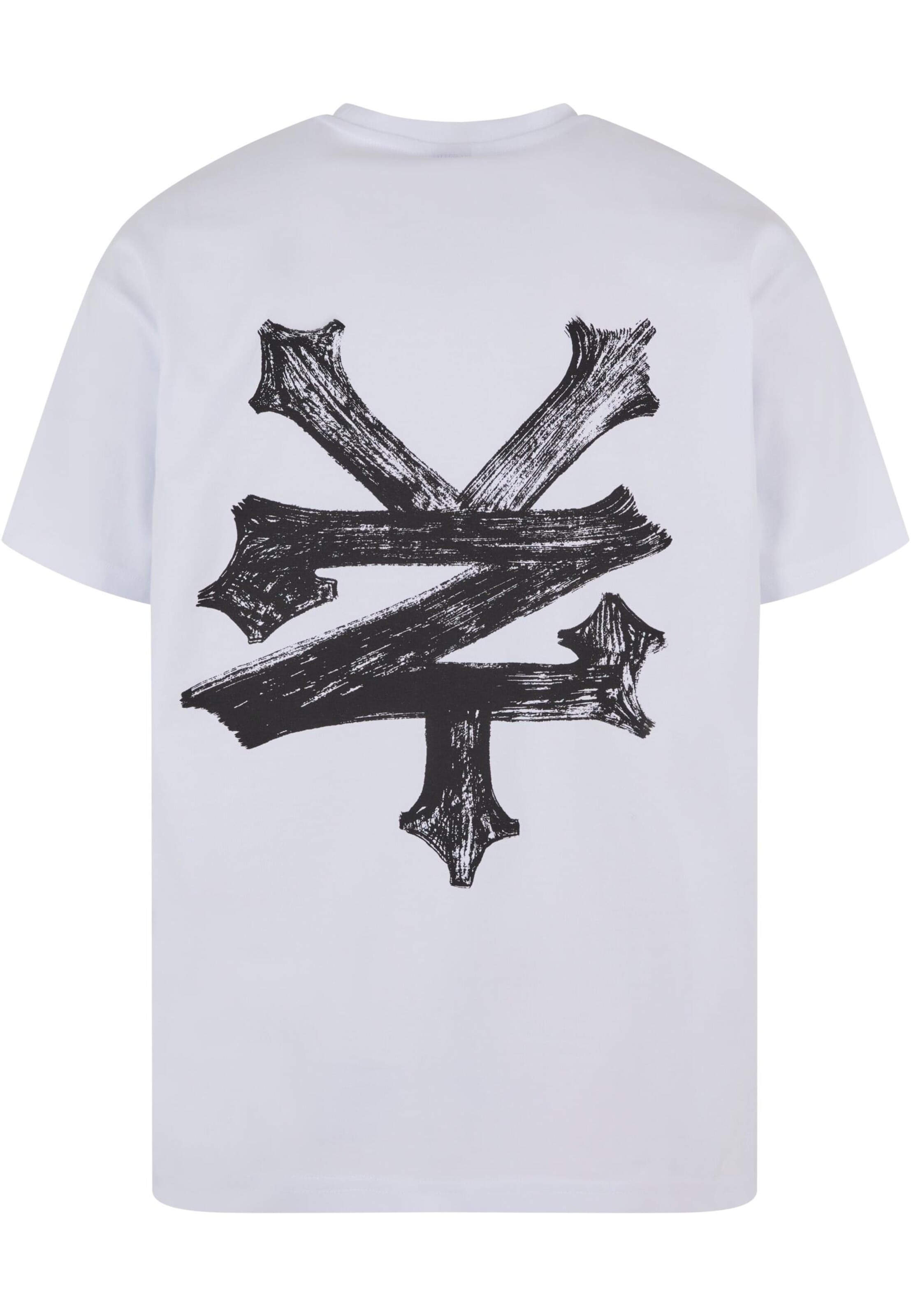 ZOO YORK - Camiseta en blanco