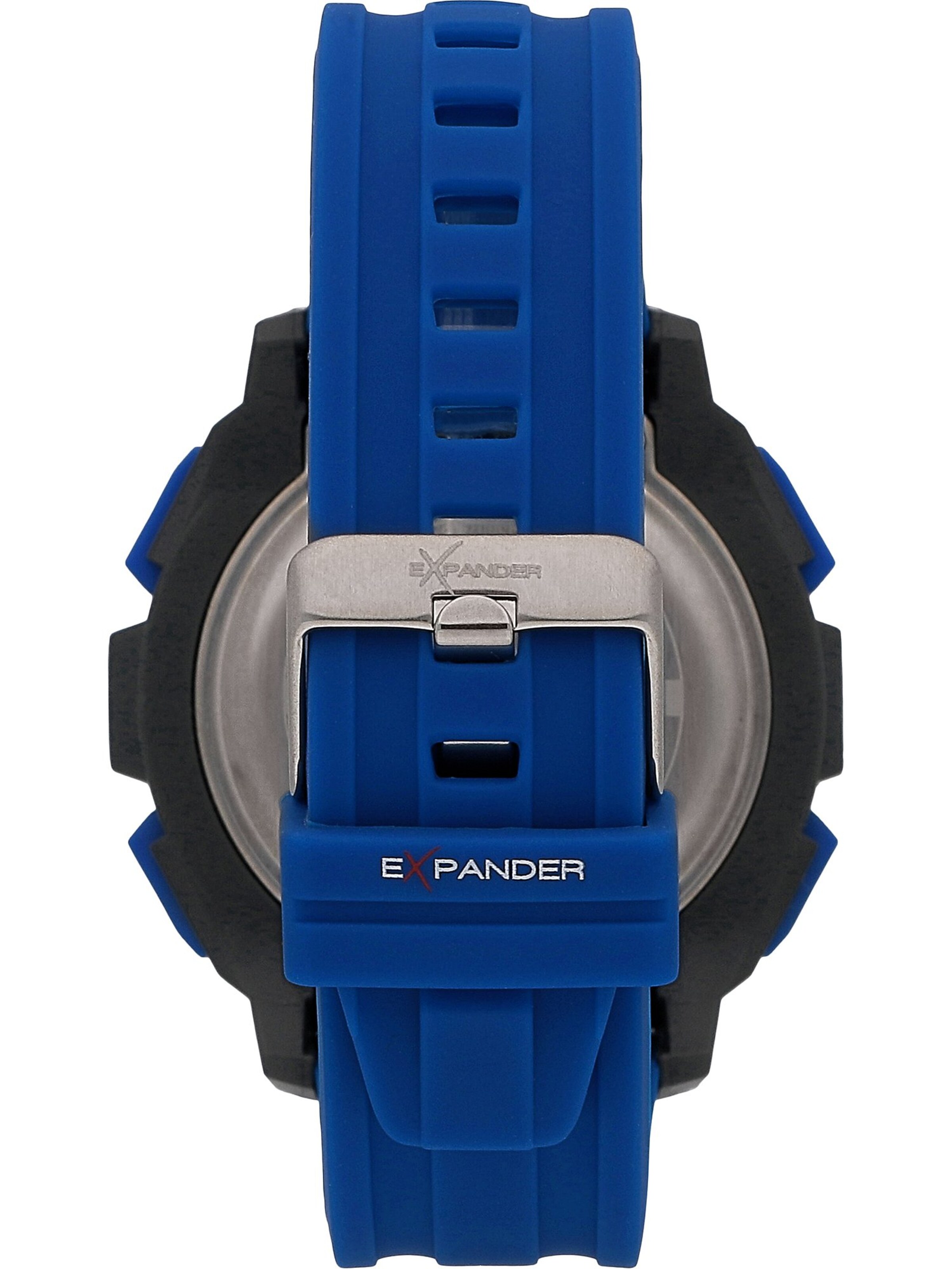 SECTOR Digitaluhr in Blau