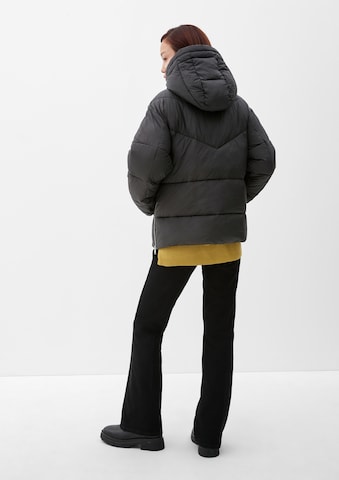 Veste d’hiver s.Oliver en noir